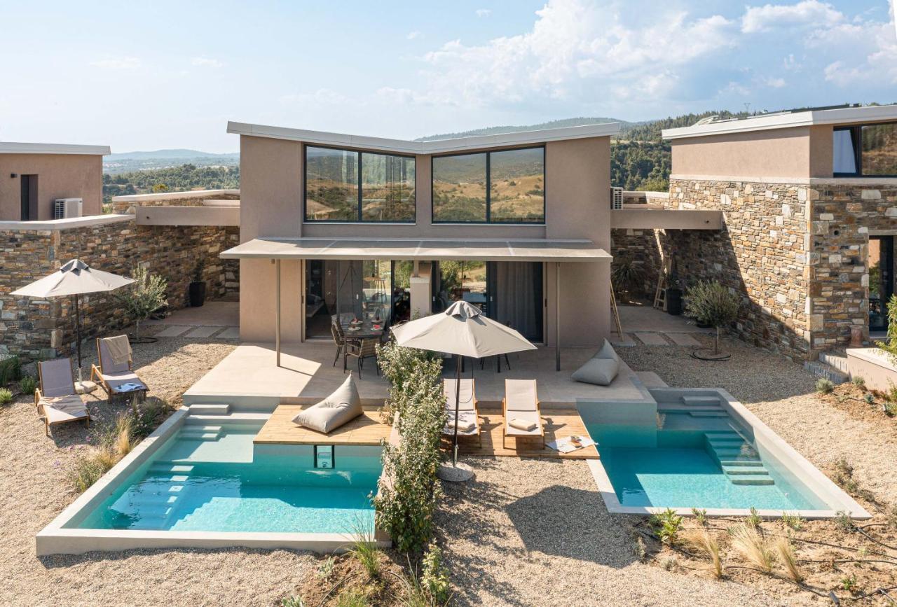 Etheres Nikiti  Exterior photo