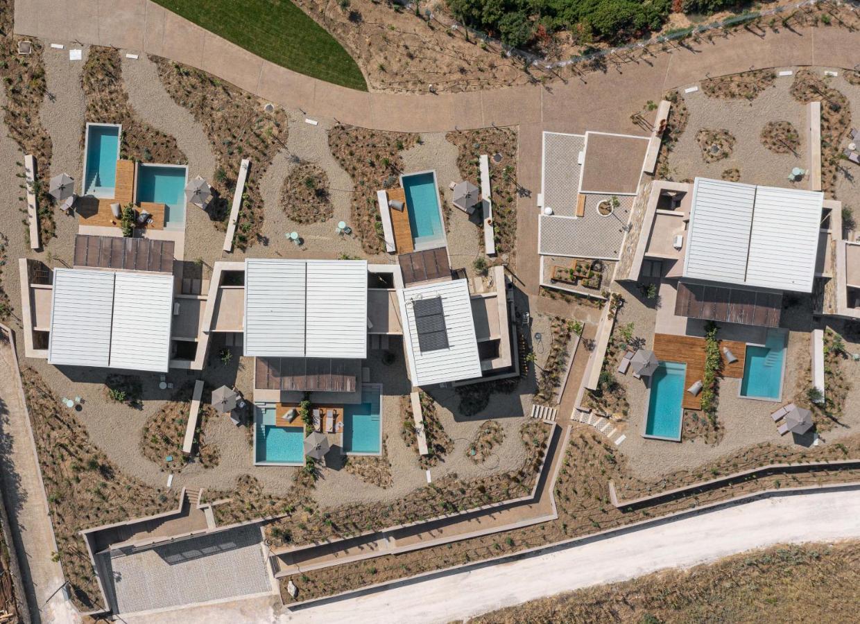 Etheres Nikiti  Exterior photo