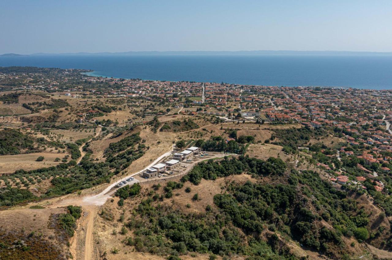 Etheres Nikiti  Exterior photo