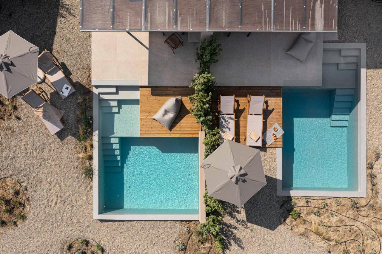 Etheres Nikiti  Exterior photo